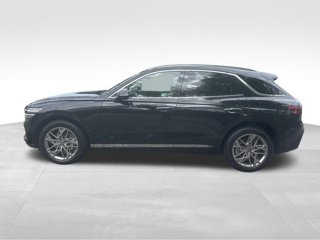 new 2025 Genesis GV70 car, priced at $47,917