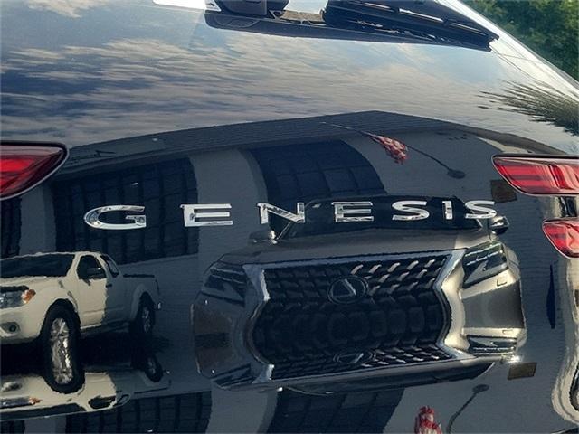 new 2025 Genesis GV70 car, priced at $47,407