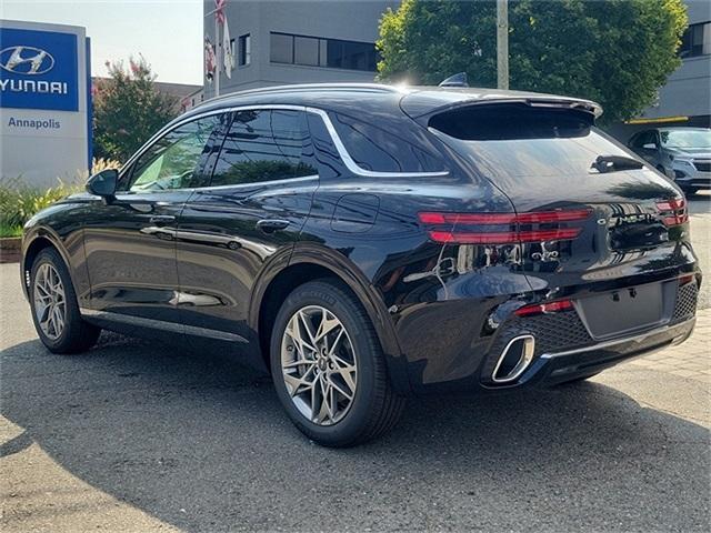 new 2025 Genesis GV70 car, priced at $47,407