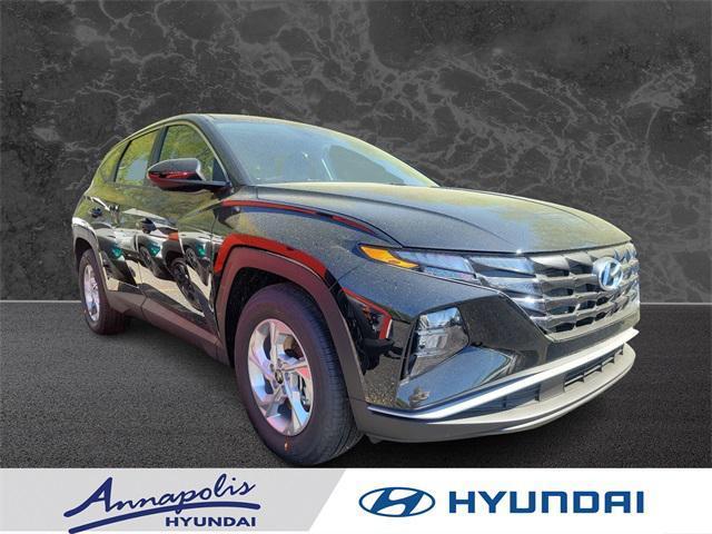 new 2024 Hyundai Tucson car, priced at $29,360
