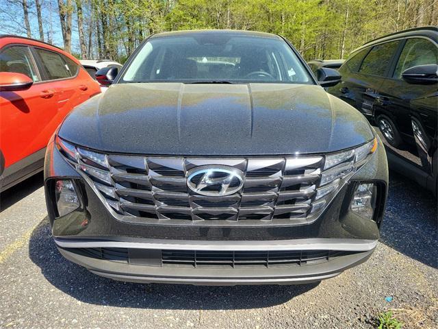 new 2024 Hyundai Tucson car, priced at $29,360