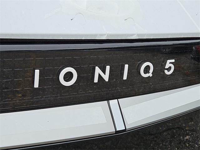 new 2024 Hyundai IONIQ 5 car, priced at $43,350