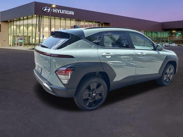 new 2026 Hyundai Kona car, priced at $29,910