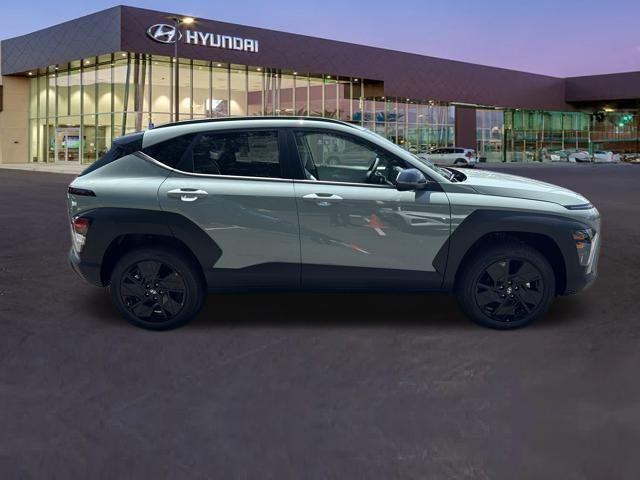 new 2026 Hyundai Kona car, priced at $29,910