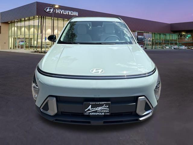new 2026 Hyundai Kona car, priced at $29,910