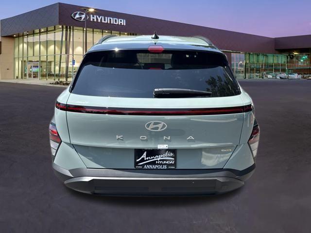 new 2026 Hyundai Kona car, priced at $29,910