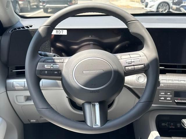 new 2026 Hyundai Kona car, priced at $29,910