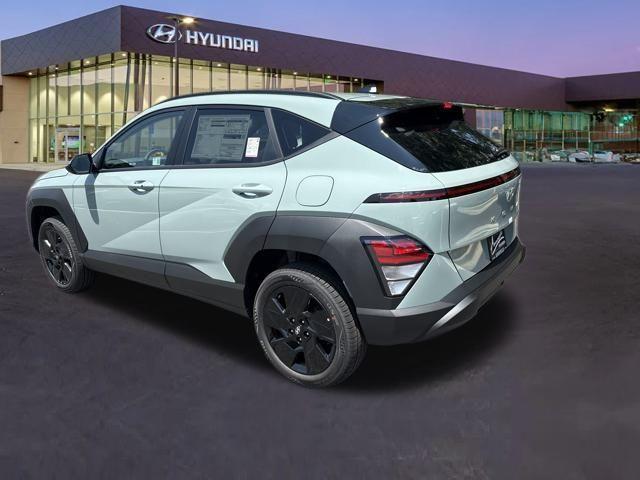 new 2026 Hyundai Kona car, priced at $29,910