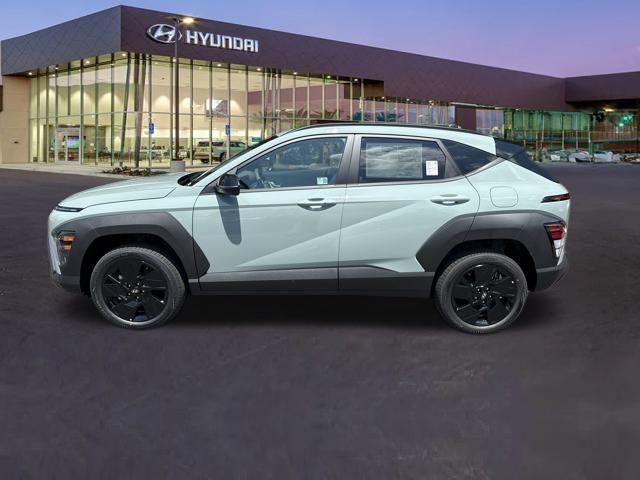 new 2026 Hyundai Kona car, priced at $29,910