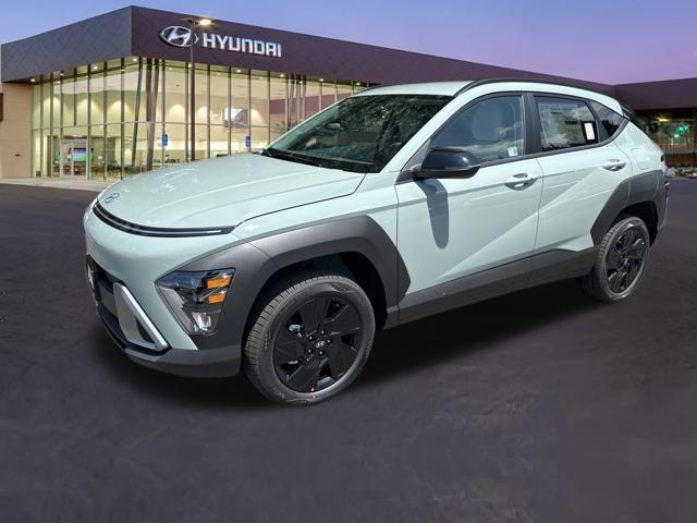 new 2026 Hyundai Kona car, priced at $29,910