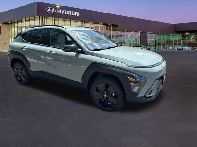 new 2026 Hyundai Kona car, priced at $29,910