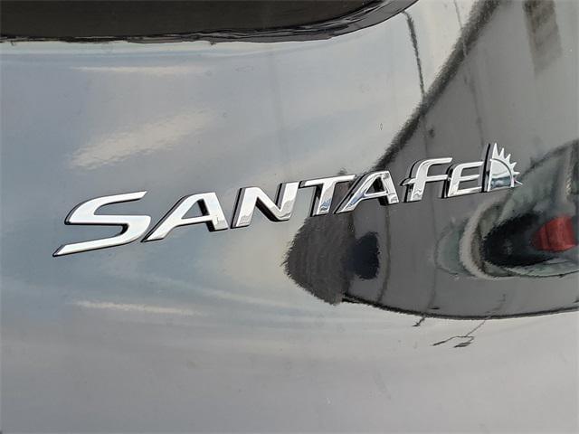 new 2023 Hyundai Santa Fe car, priced at $40,985