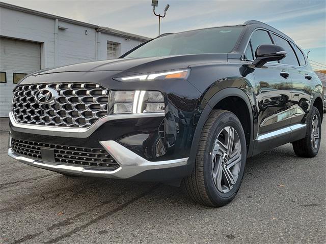 new 2023 Hyundai Santa Fe car, priced at $40,985