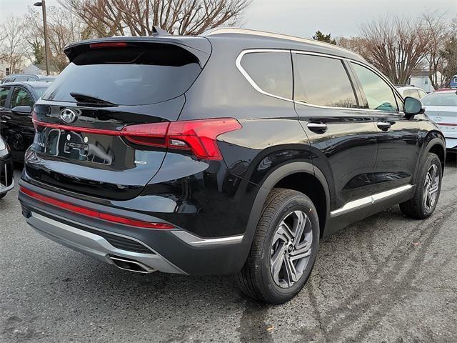 new 2023 Hyundai Santa Fe car, priced at $40,985