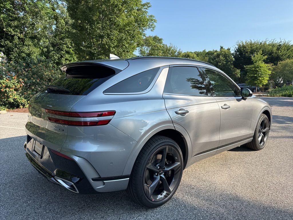 new 2026 Genesis GV70 car, priced at $71,405