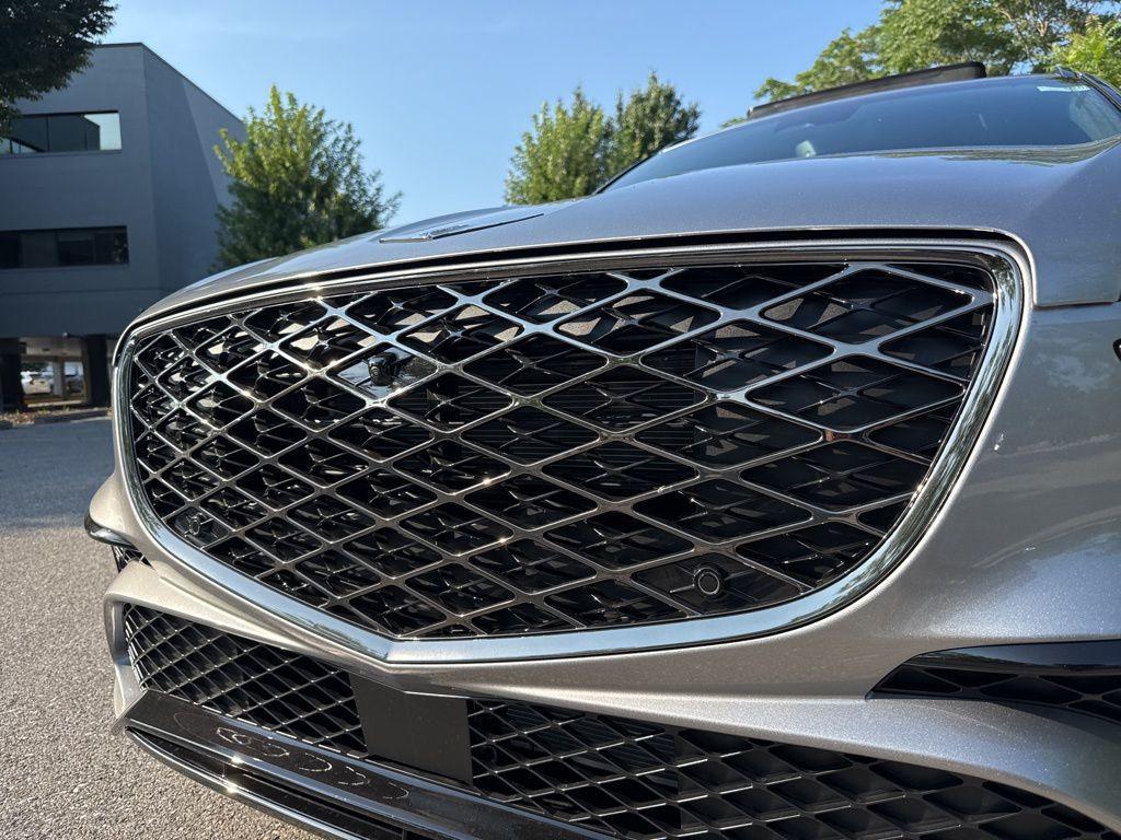 new 2026 Genesis GV70 car, priced at $71,405