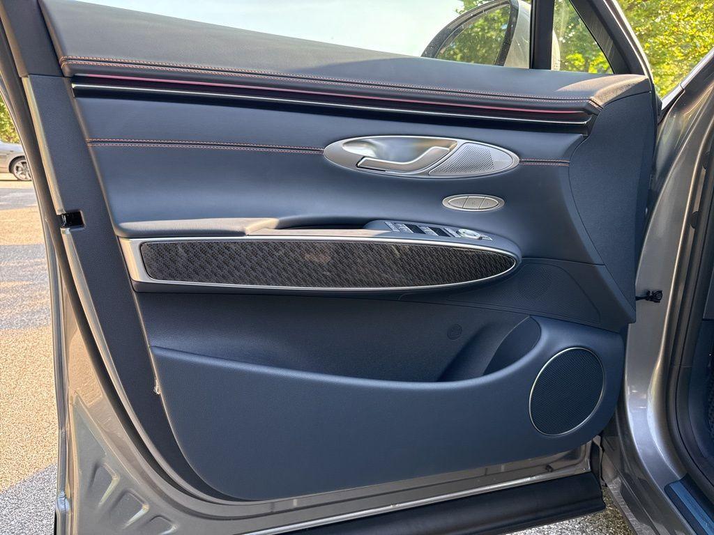 new 2026 Genesis GV70 car, priced at $71,405