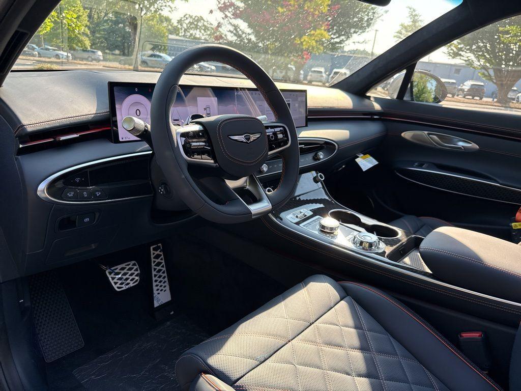new 2026 Genesis GV70 car, priced at $71,405