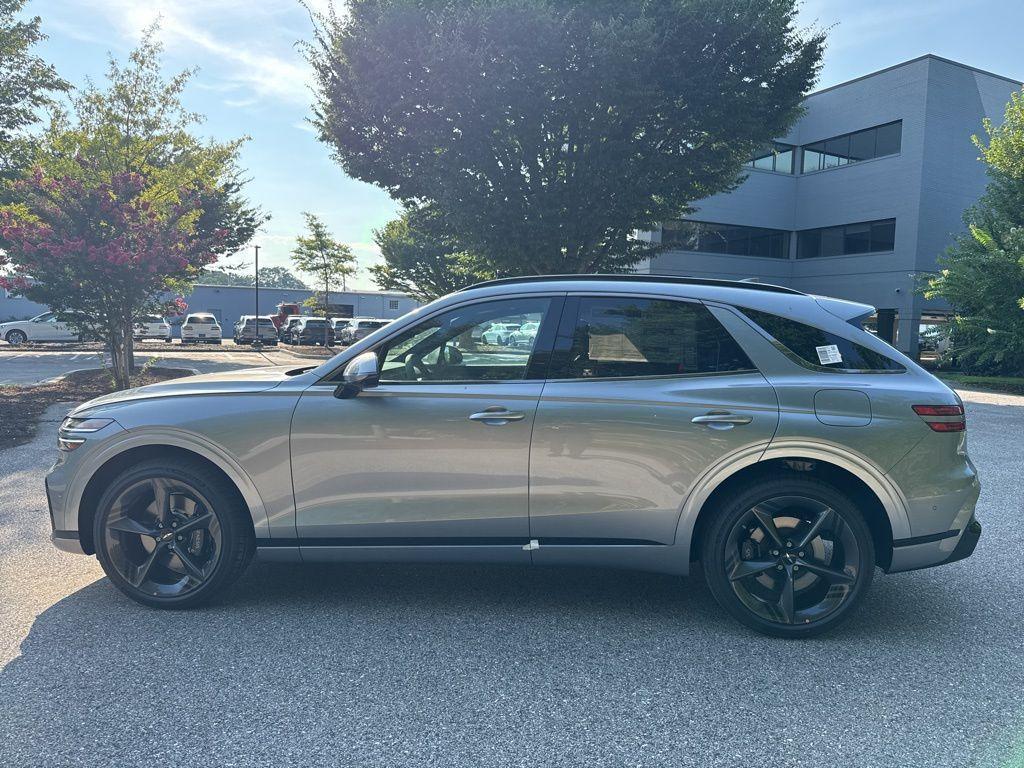 new 2026 Genesis GV70 car, priced at $71,405