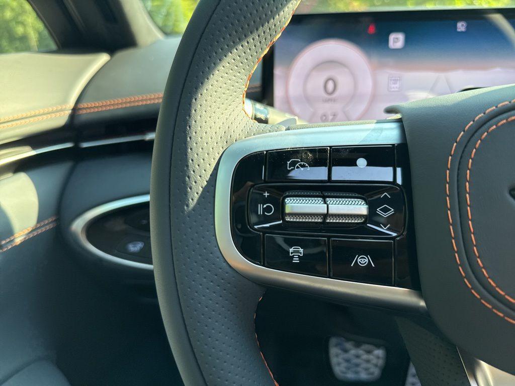 new 2026 Genesis GV70 car, priced at $71,405