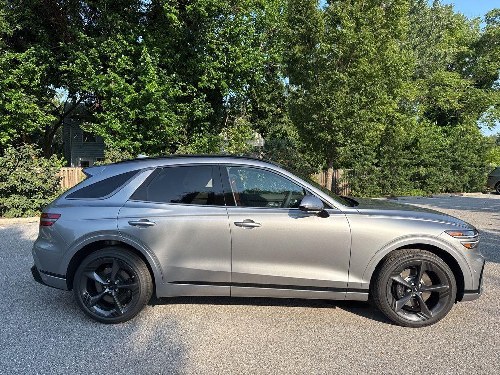 new 2026 Genesis GV70 car, priced at $71,405