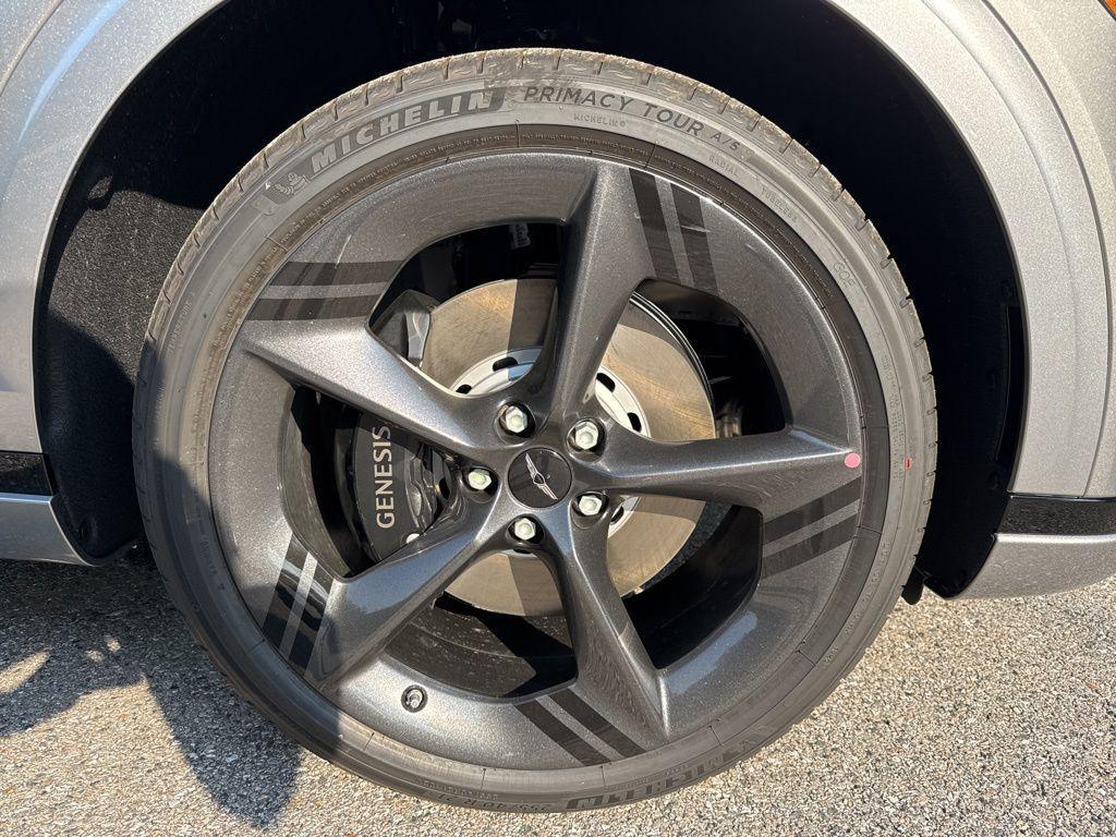 new 2026 Genesis GV70 car, priced at $71,405