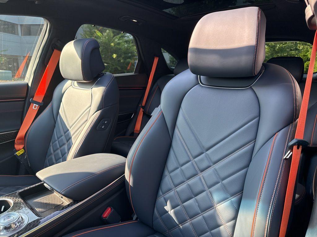 new 2026 Genesis GV70 car, priced at $71,405