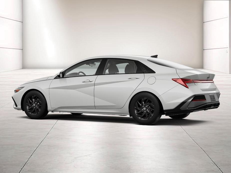 new 2024 Hyundai Elantra car, priced at $25,760