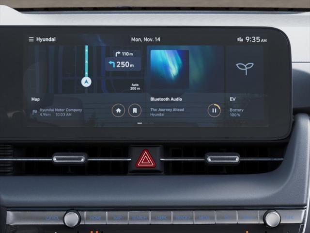 new 2025 Hyundai IONIQ 5 car, priced at $59,876