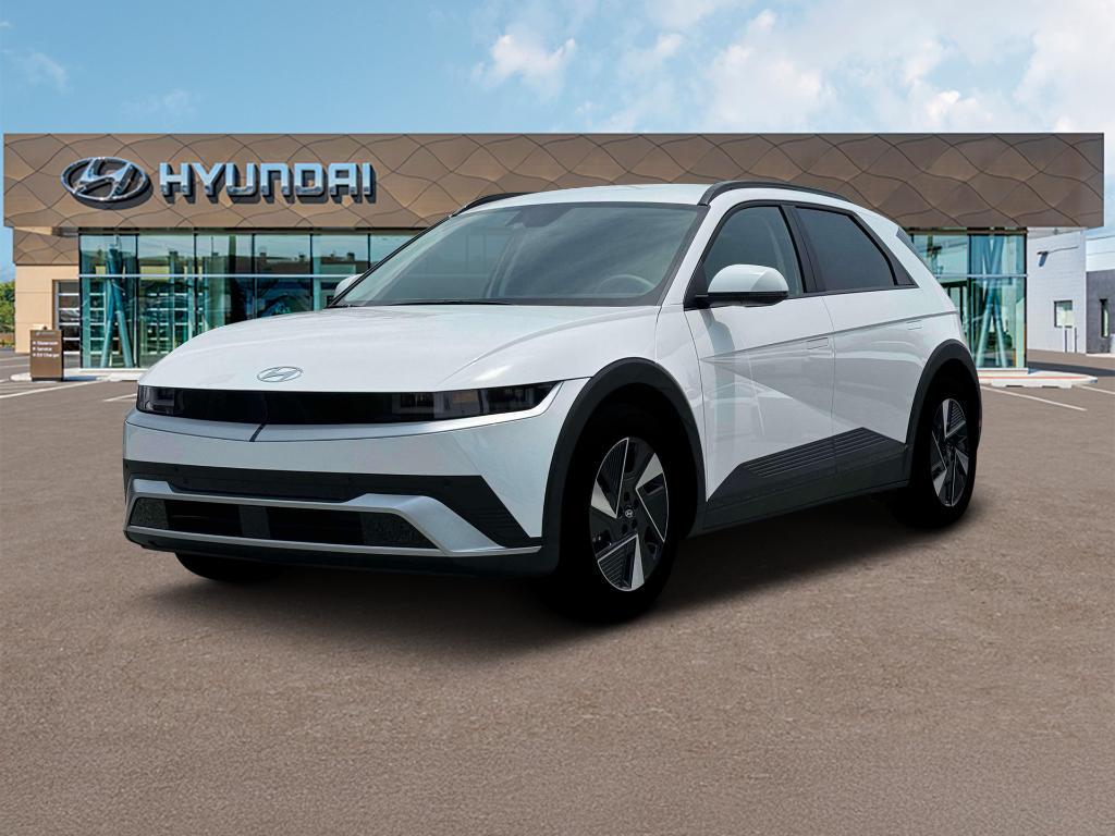 new 2025 Hyundai IONIQ 5 car, priced at $51,985