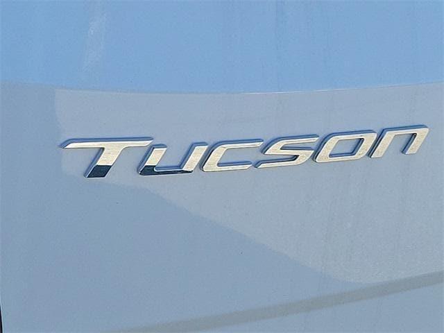 new 2024 Hyundai Tucson car, priced at $33,100