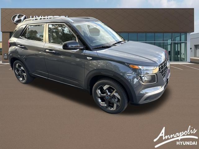 new 2026 Hyundai Venue car, priced at $24,253