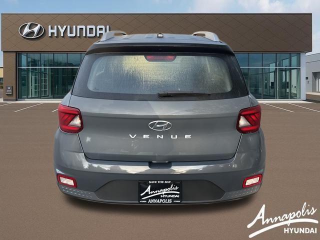new 2026 Hyundai Venue car, priced at $24,253
