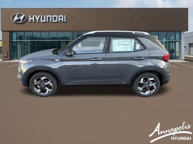new 2026 Hyundai Venue car, priced at $24,253