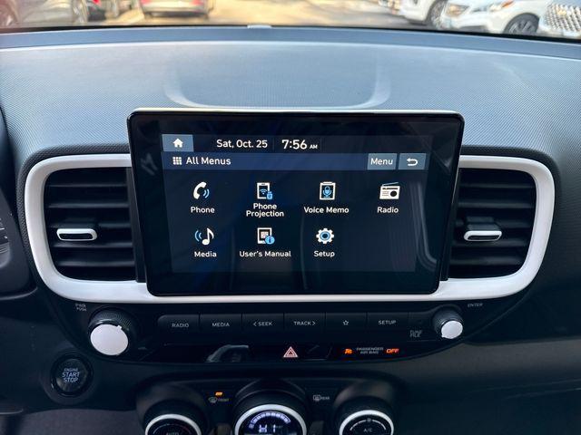 new 2026 Hyundai Venue car, priced at $24,253