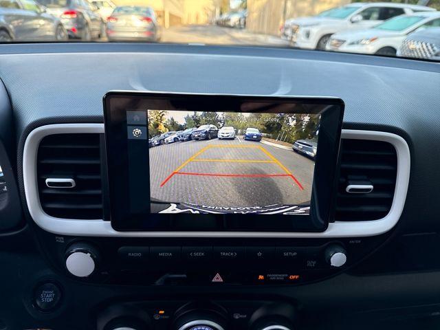 new 2026 Hyundai Venue car, priced at $24,253