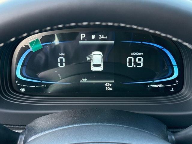 new 2026 Hyundai Venue car, priced at $24,253