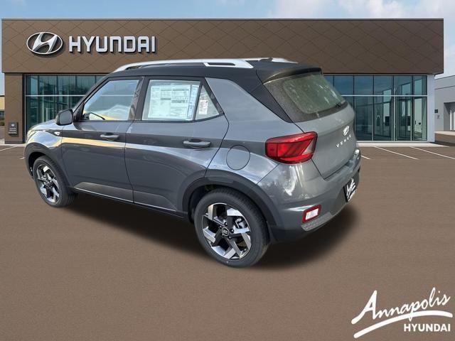 new 2026 Hyundai Venue car, priced at $24,253