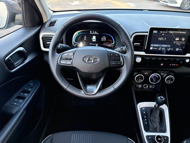 new 2026 Hyundai Venue car, priced at $24,253