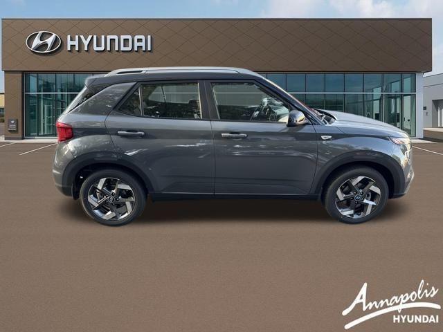 new 2026 Hyundai Venue car, priced at $24,253
