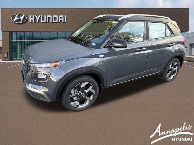 new 2026 Hyundai Venue car, priced at $24,253
