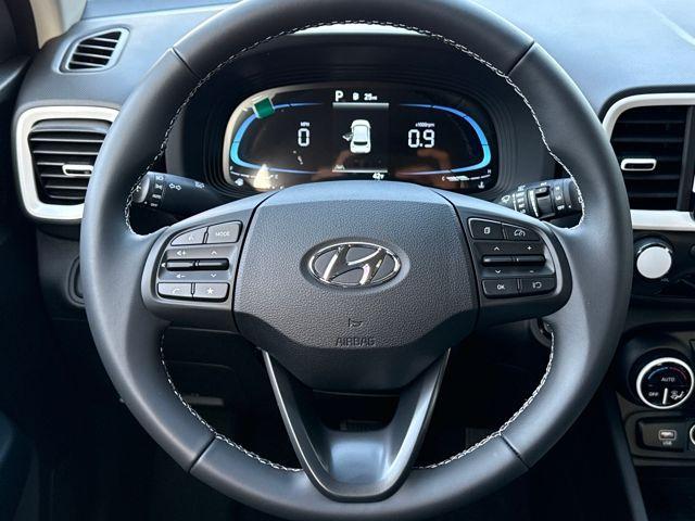 new 2026 Hyundai Venue car, priced at $24,253