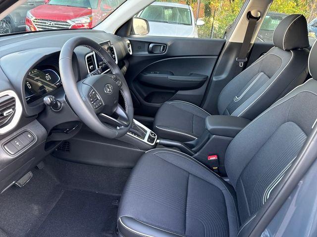 new 2026 Hyundai Venue car, priced at $24,253