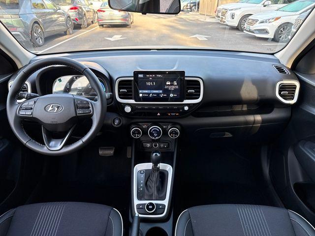 new 2026 Hyundai Venue car, priced at $24,253