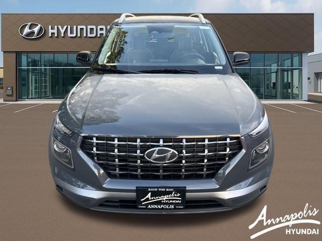 new 2026 Hyundai Venue car, priced at $24,253