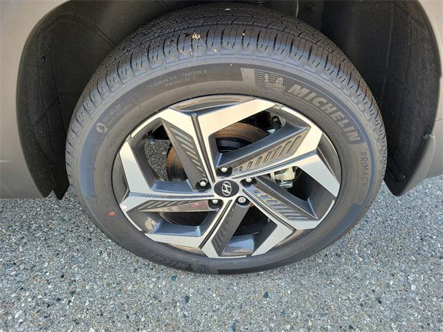 new 2023 Hyundai Tucson car, priced at $34,265
