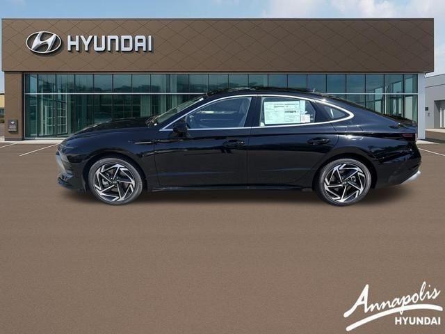new 2026 Hyundai Sonata car, priced at $29,270