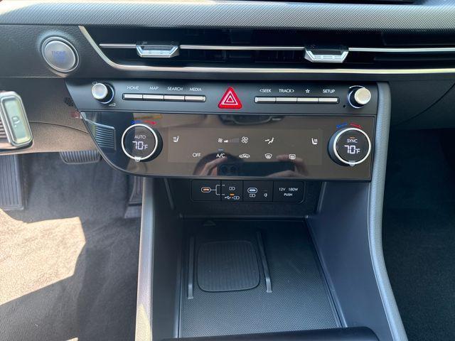 new 2026 Hyundai Sonata car, priced at $29,270