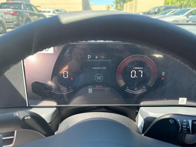 new 2026 Hyundai Sonata car, priced at $29,270