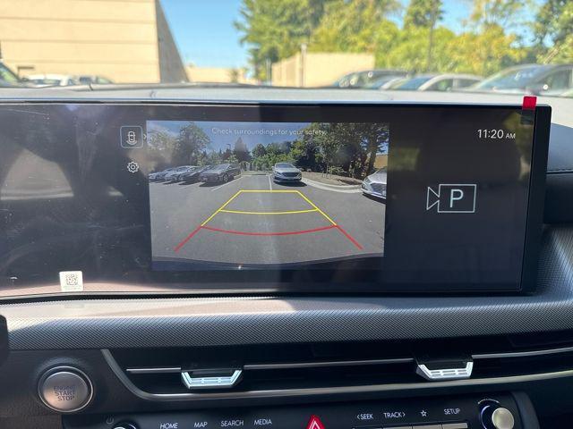 new 2026 Hyundai Sonata car, priced at $29,270